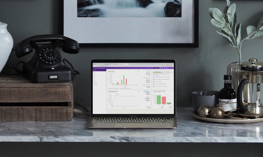 Kom godt i gang med eAccounting